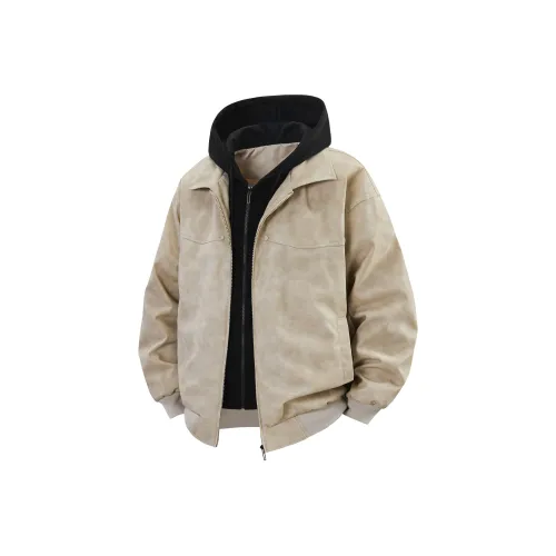 Warrior Huichao Riding The Wind Collection Jackets Coats Unisex