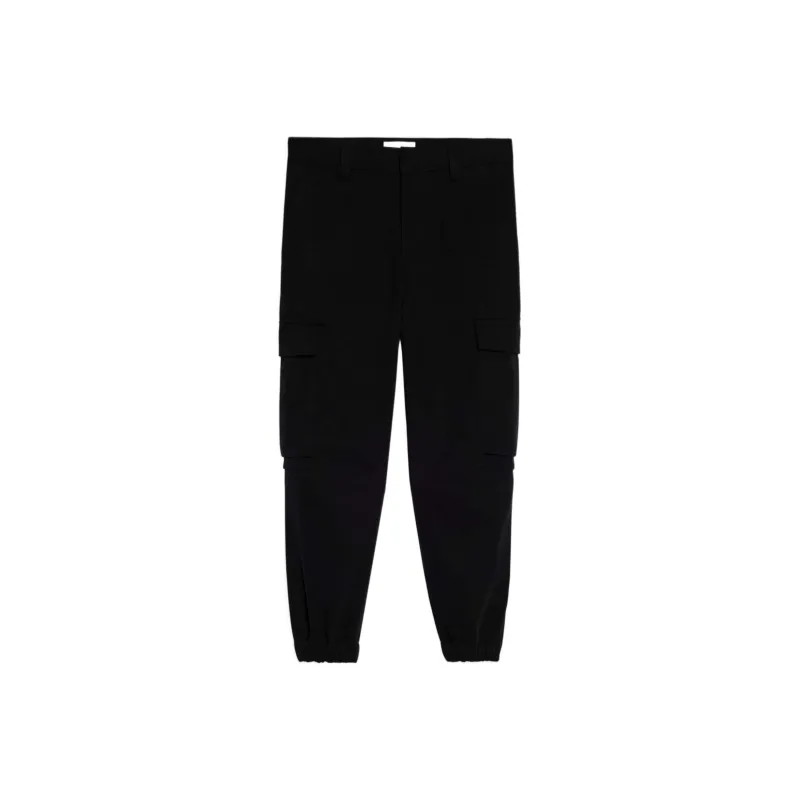 Ami Cargo Trousers-0