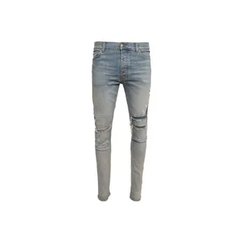 AMIRI Ma Music Note Skinny Jean