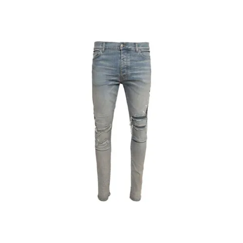 AMIRI Ma Music Note Skinny Jean