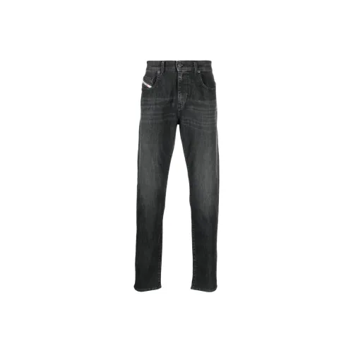DIESEL 2060 D Strukt 09D52 Slim cut Jeans
