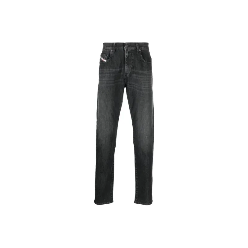 DIESEL 2060 D Strukt 09D52 Slim cut Jeans-0