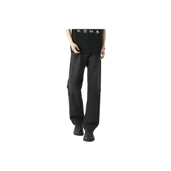 WARNING LIGHT Jeans Unisex