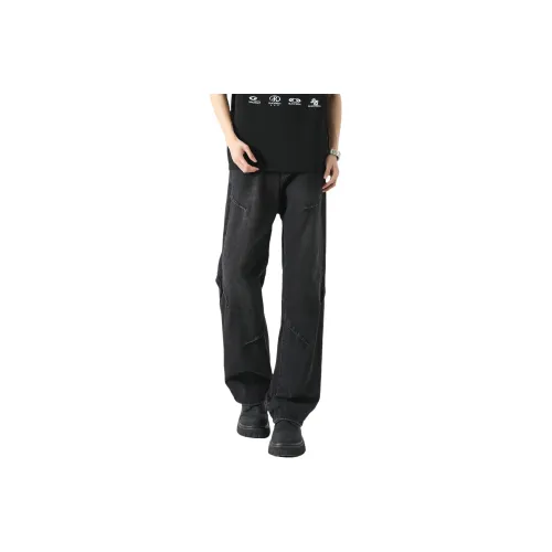 WARNING LIGHT Jeans Unisex