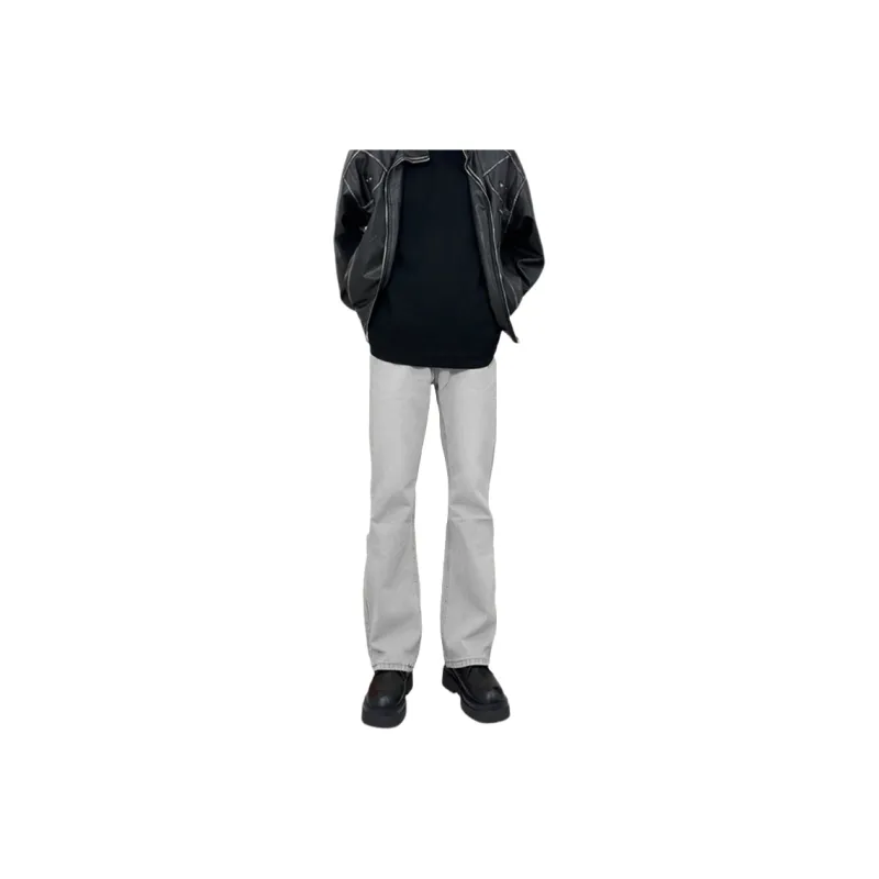 UNthemed Jeans Unisex-12