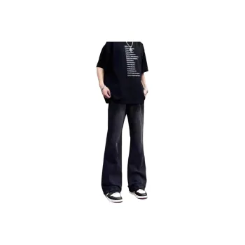 KVIV Jeans Unisex Black 