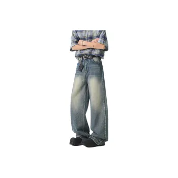 MKZA Jeans Unisex