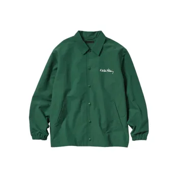UNIQLO Jackets Coats Unisex Green