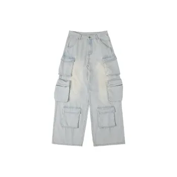 COUNTRY MOMENT Jeans Men's Light Blue