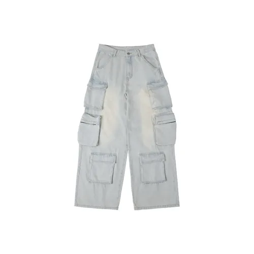 COUNTRY MOMENT Jeans Men's Light Blue