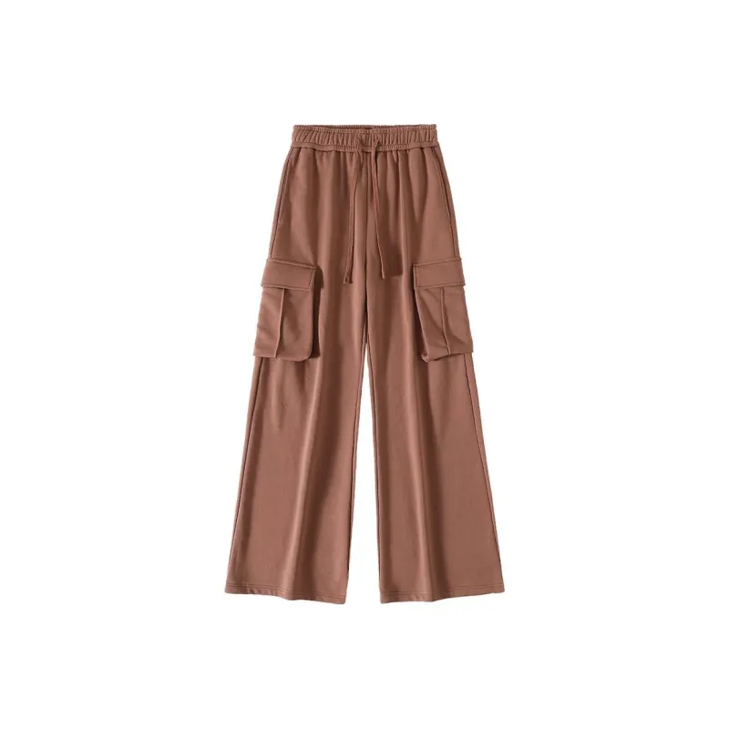 Crying Center Cargo Pants Unisex-0