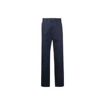Polo Ralph Lauren Logo patch Straight leg Trousers
