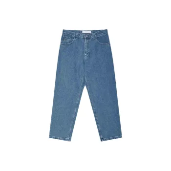 POLAR SKATE CO 93 Denim Jeans Men's Light Blue