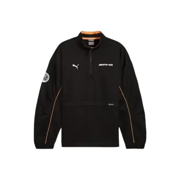PUMA Mercedes Amg SS24 Jacket Men's Black