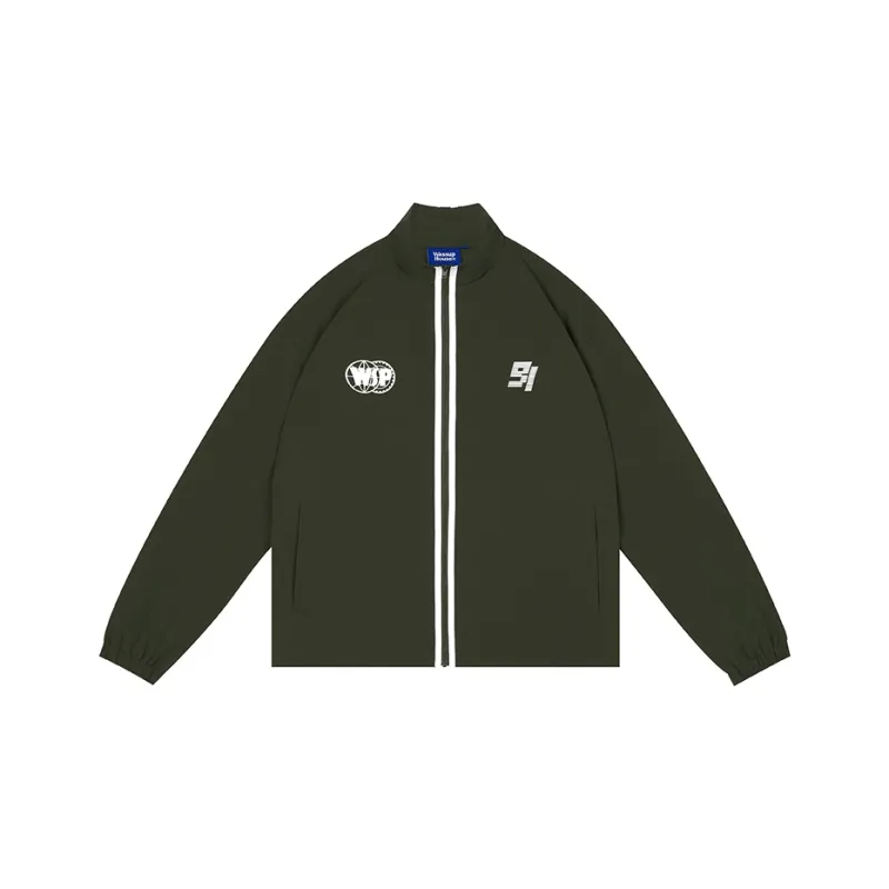 WASSUP Jackets Unisex-2