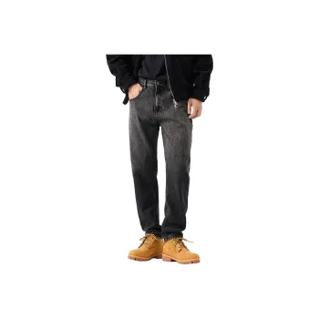 JASONWOOD Cowboy On The Run Jeans Men's Black