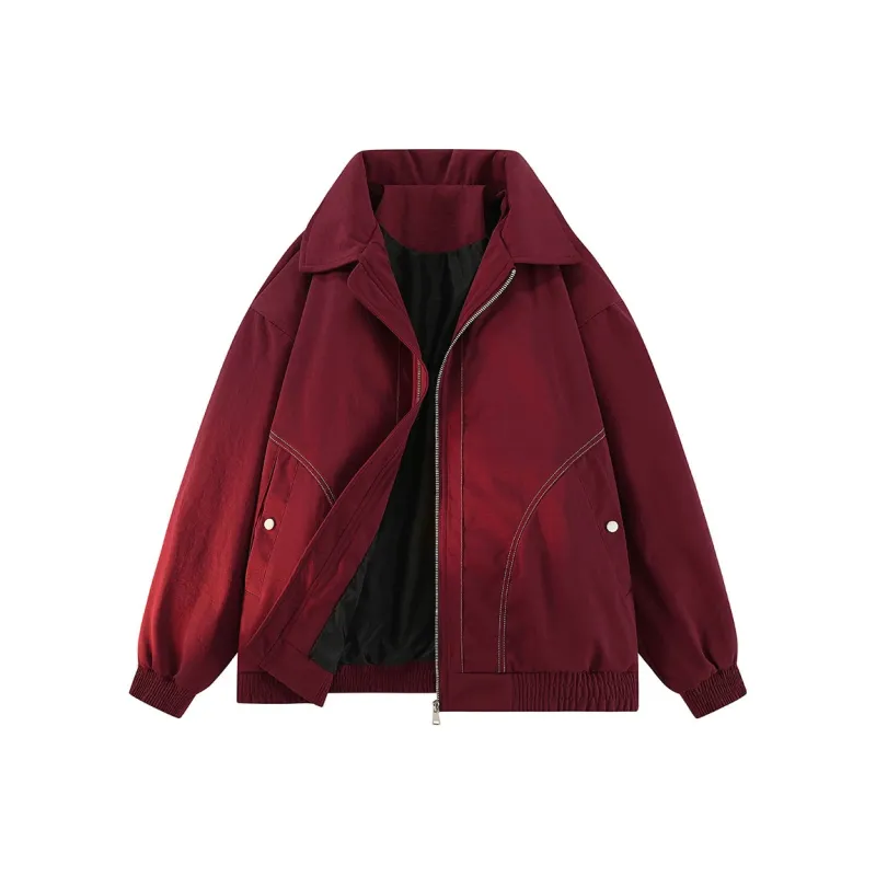 ADOONGA Jackets Unisex-5