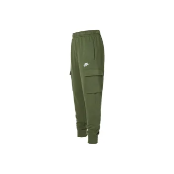 Nike Cargo Pants Men Dark Green