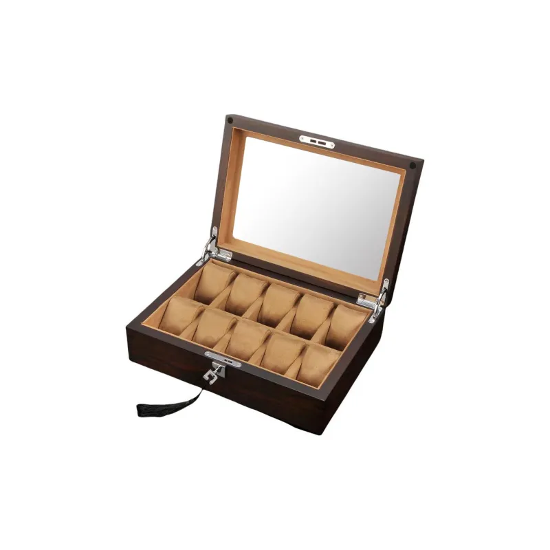 Windtoptime Solid Wood High End Watch Box Unisex-7