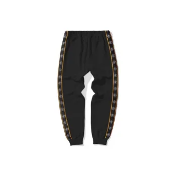 PJ's Vigor Knitted Sweatpants Unisex Black