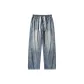 Vintage Blue Drawstring