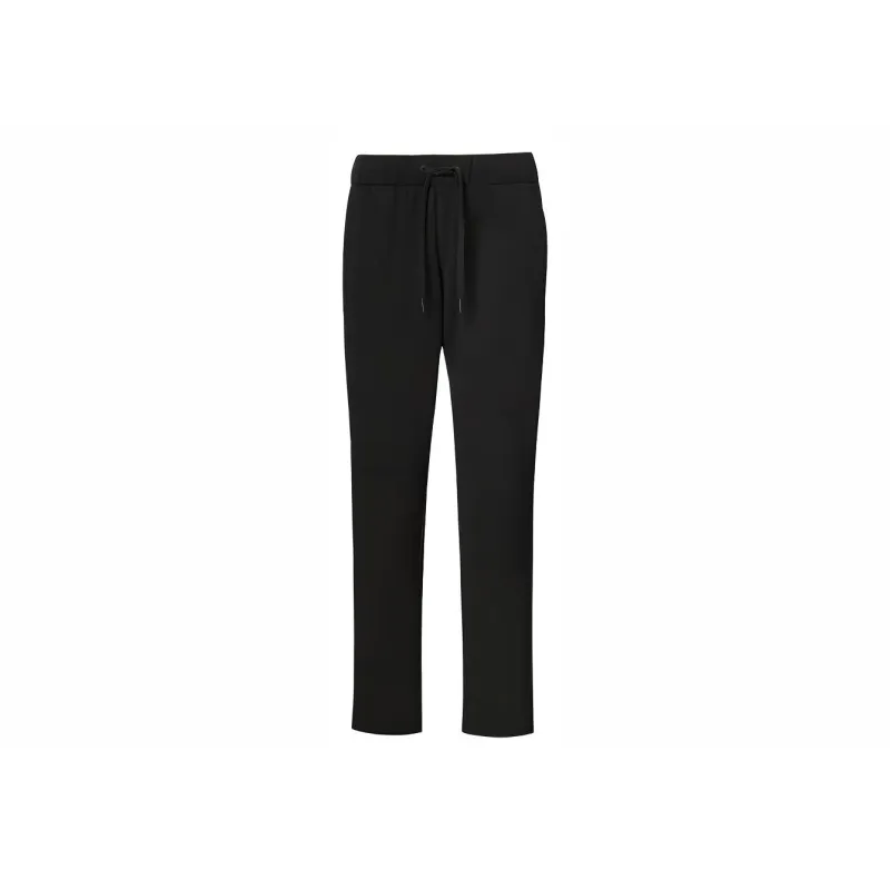 Converse Casual Pants Unisex Black-0