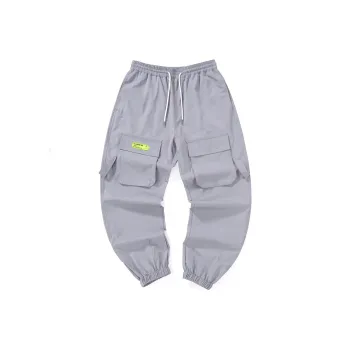 Bt Jogger Sports Pants Unisex Gray