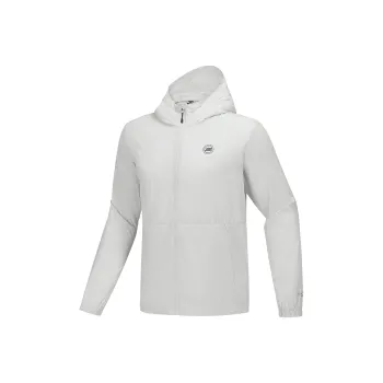 Skechers Jacket Men's Moonball Gray