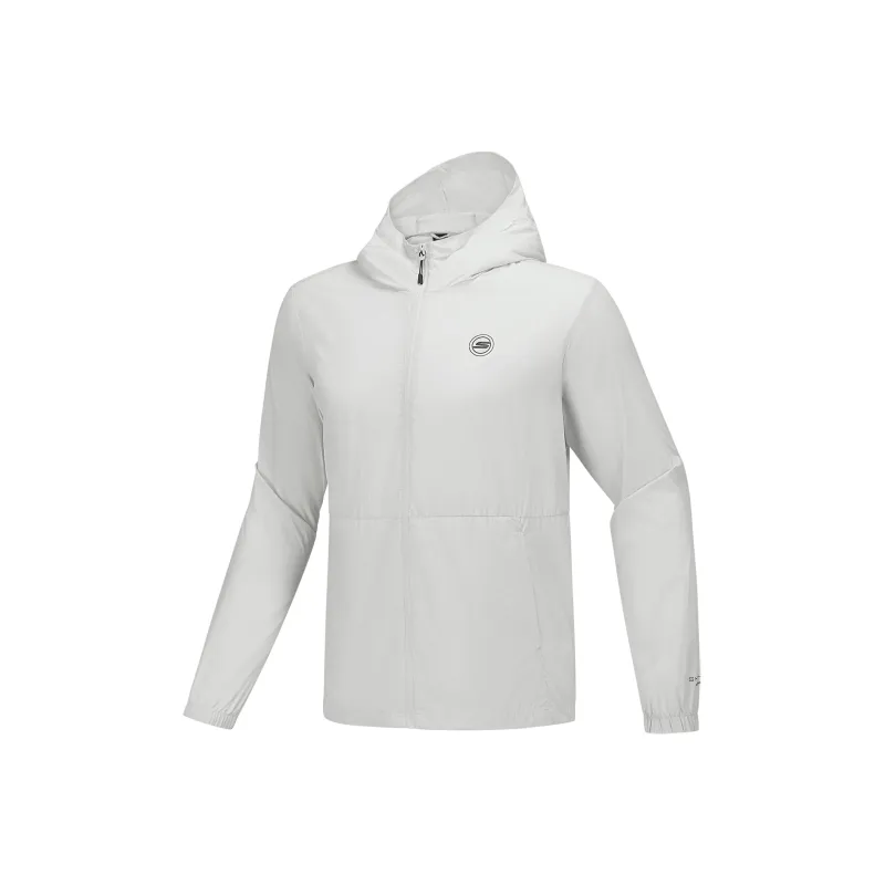 Skechers Jacket Men's Moonball Gray-0