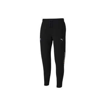 PUMA BMW Motorsport Knitted Sweatpants Men Black