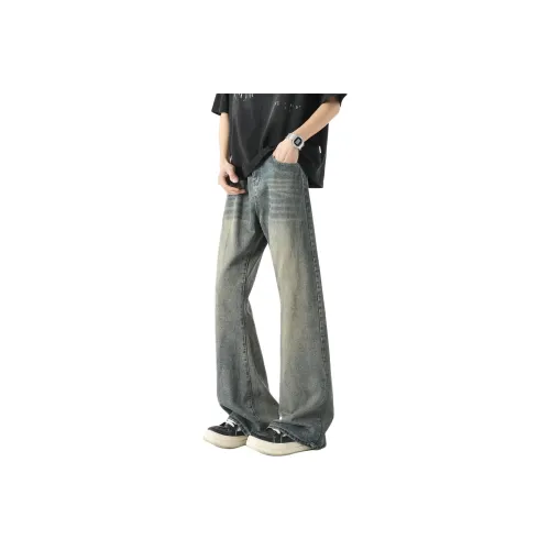 Double Dealer Jeans Unisex Black