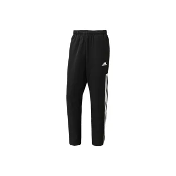 Adidas Knitted Sweatpants Men's Black