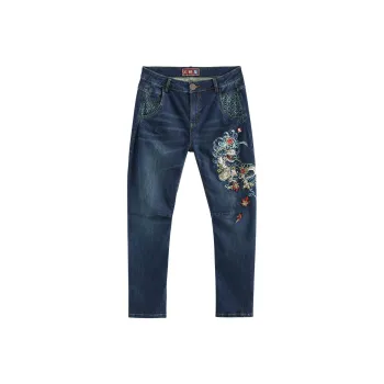 ONIARAI Jeans Men Denim Blue