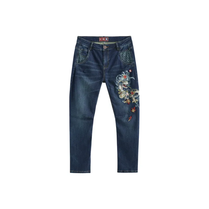 ONIARAI Jeans Men Denim Blue-0