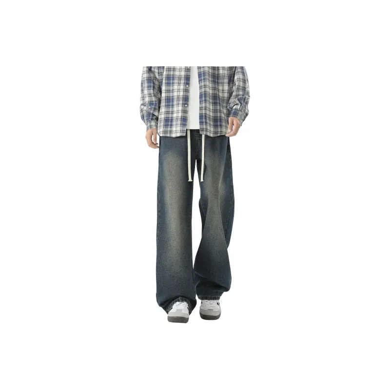 Pepe The Frog Jeans Unisex-10