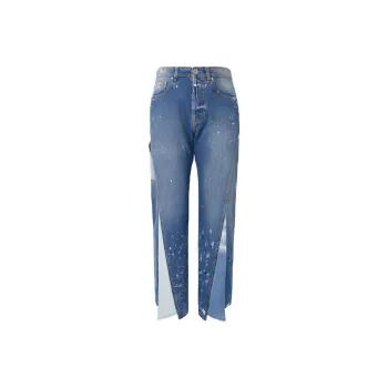 Lanvin x Gallery Dept. Jeans Men's Blue