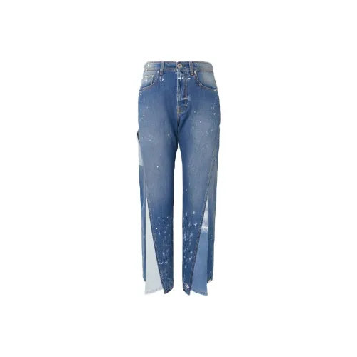 Lanvin x Gallery Dept. Jeans Men's Blue