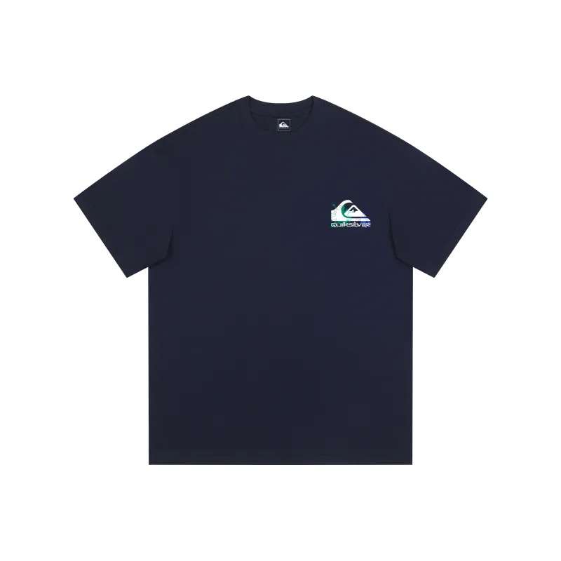Quiksilver T Shirts Unisex-7