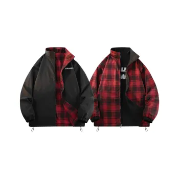 CRUSH KEY Jackets Unisex