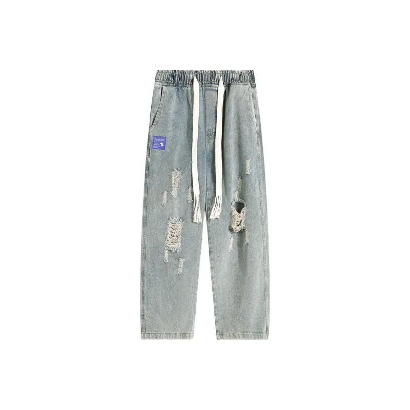 Antioffice Jeans Unisex-8