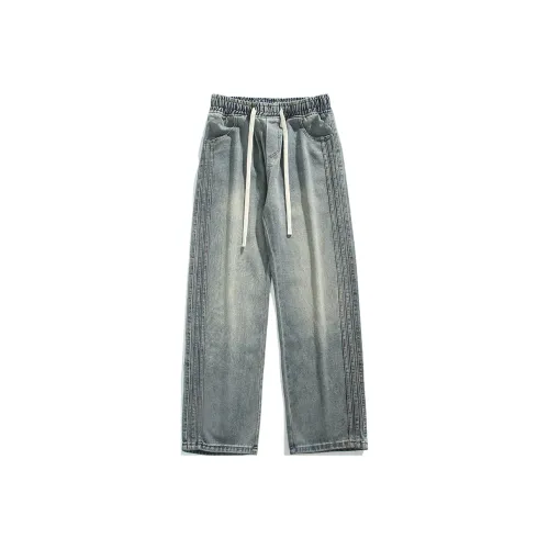 PEIMENG Jeans Unisex