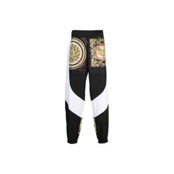 VERSACE Barocco Mosaic Motif Pants