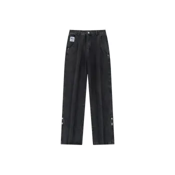 Antioffice Jeans Men Black