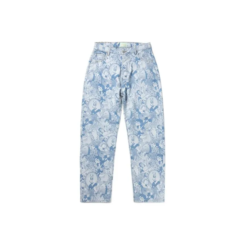 Aries Jeans Unisex Blue-0