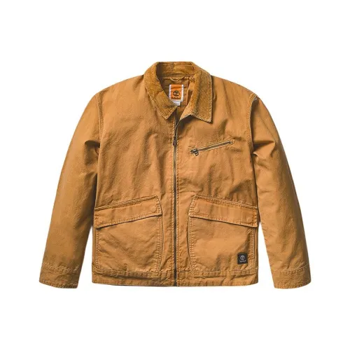 Timberland Jackets Coats Men's Wheat