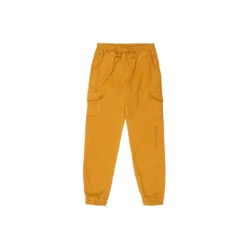 Champion Casual Pants Men's Earth Yellow