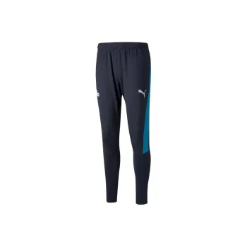 PUMA FC St. Pauli Knitted Sweatpants Men Midnight Blue