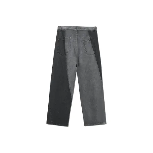 N-MAX Straight Jeans Fall Unisex
