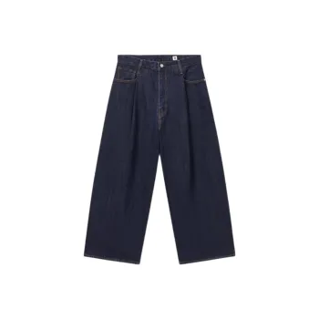 Levis Pleated Wide leg Jeans