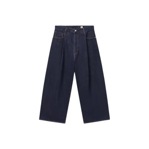 Levis Pleated Wide leg Jeans